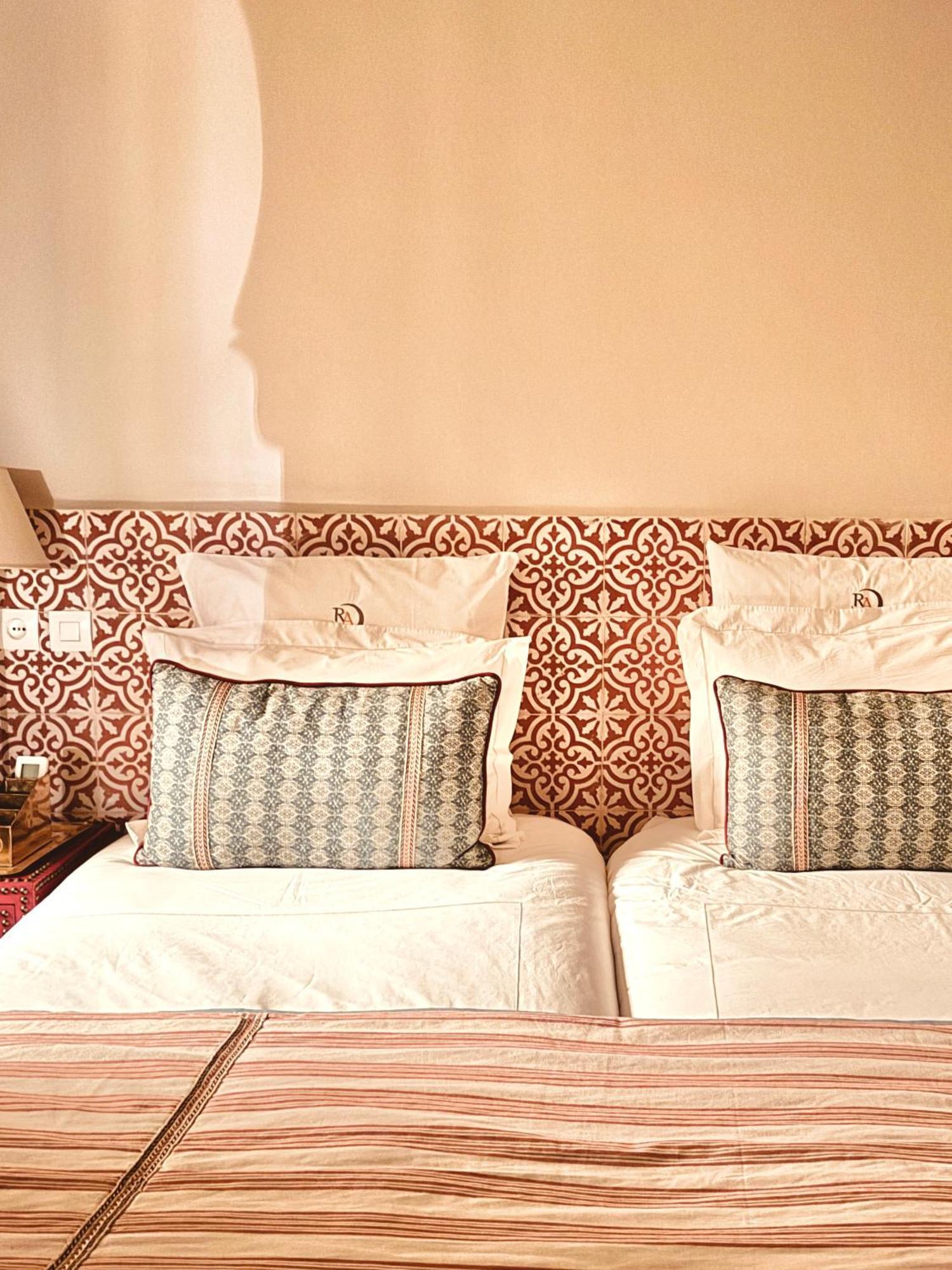 Riad Abracadabra Marakeş Dış mekan fotoğraf