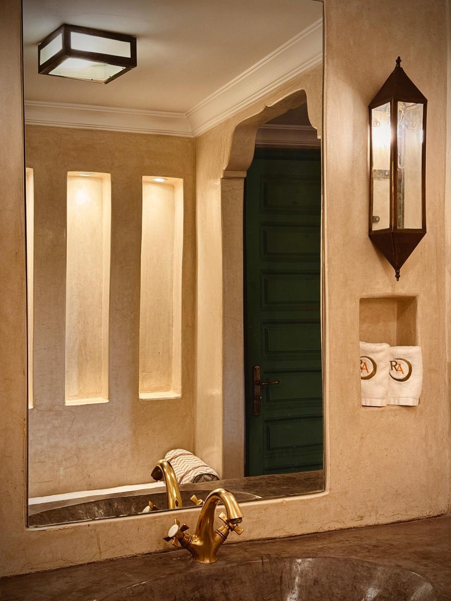 Riad Abracadabra Marakeş Dış mekan fotoğraf