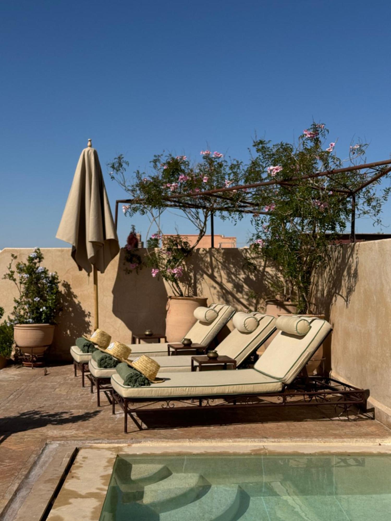 Riad Abracadabra Marakeş Dış mekan fotoğraf