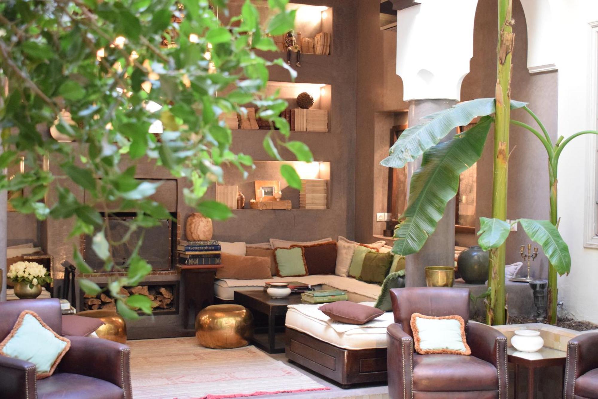 Riad Abracadabra Marakeş Dış mekan fotoğraf