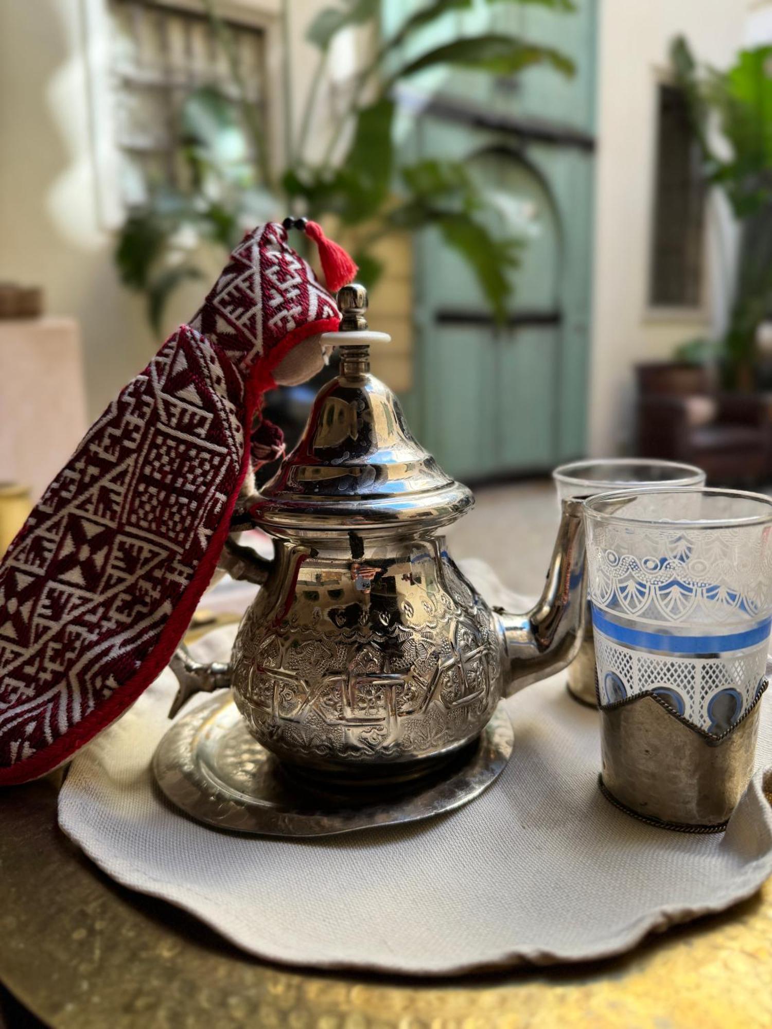 Riad Abracadabra Marakeş Dış mekan fotoğraf