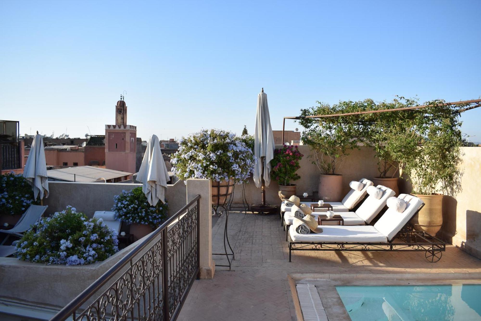 Riad Abracadabra Marakeş Dış mekan fotoğraf