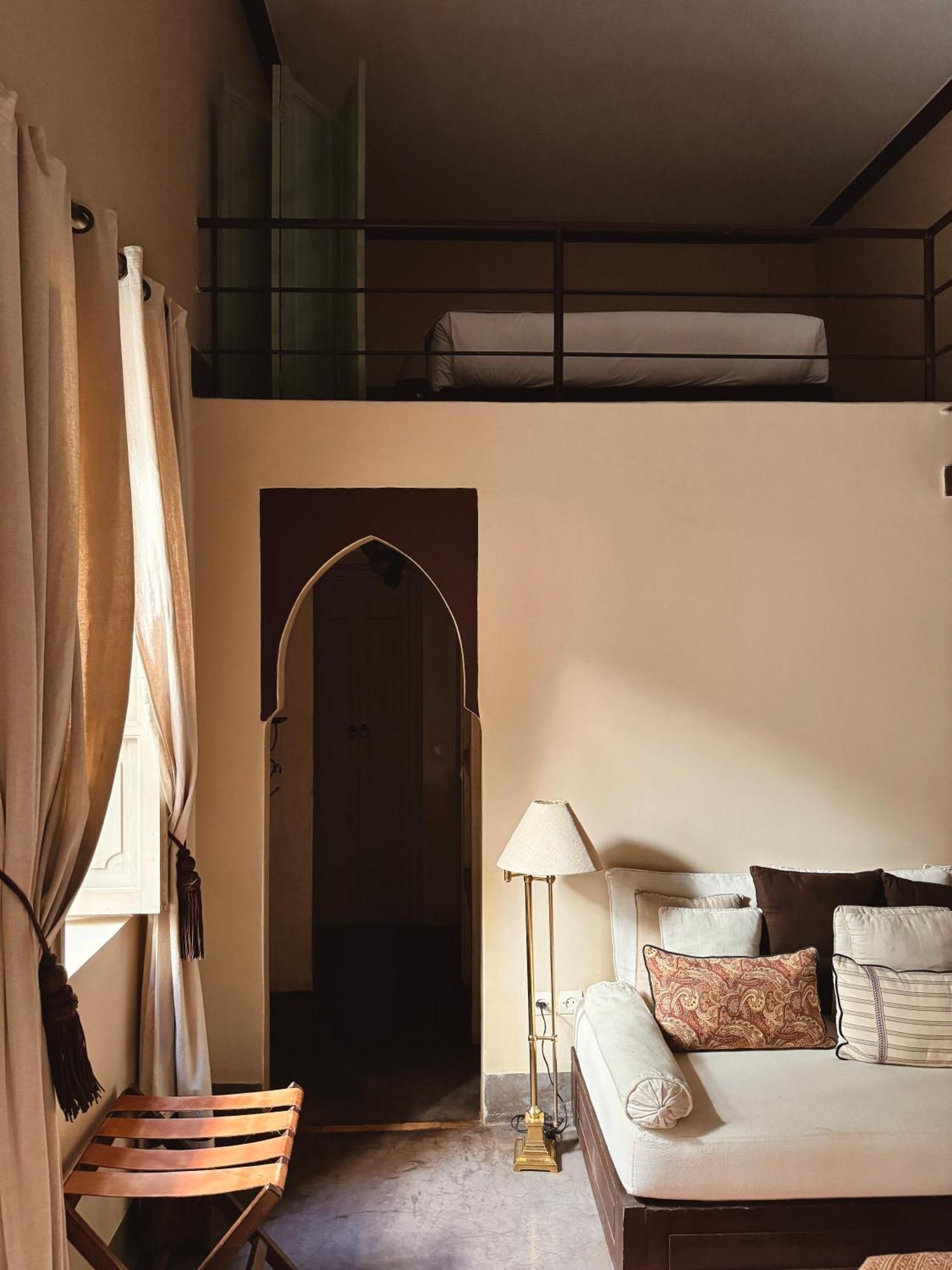 Riad Abracadabra Marakeş Dış mekan fotoğraf