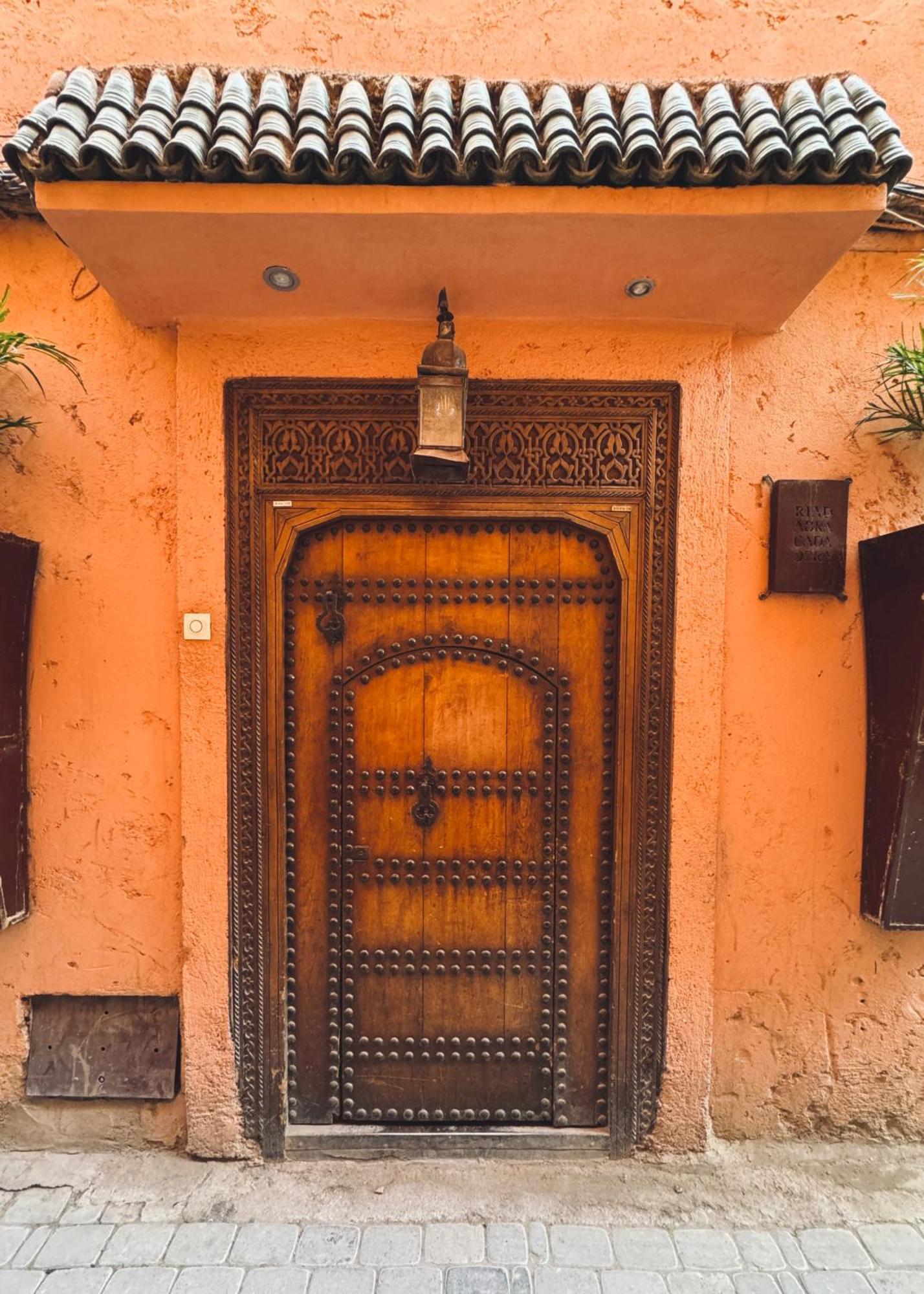 Riad Abracadabra Marakeş Dış mekan fotoğraf