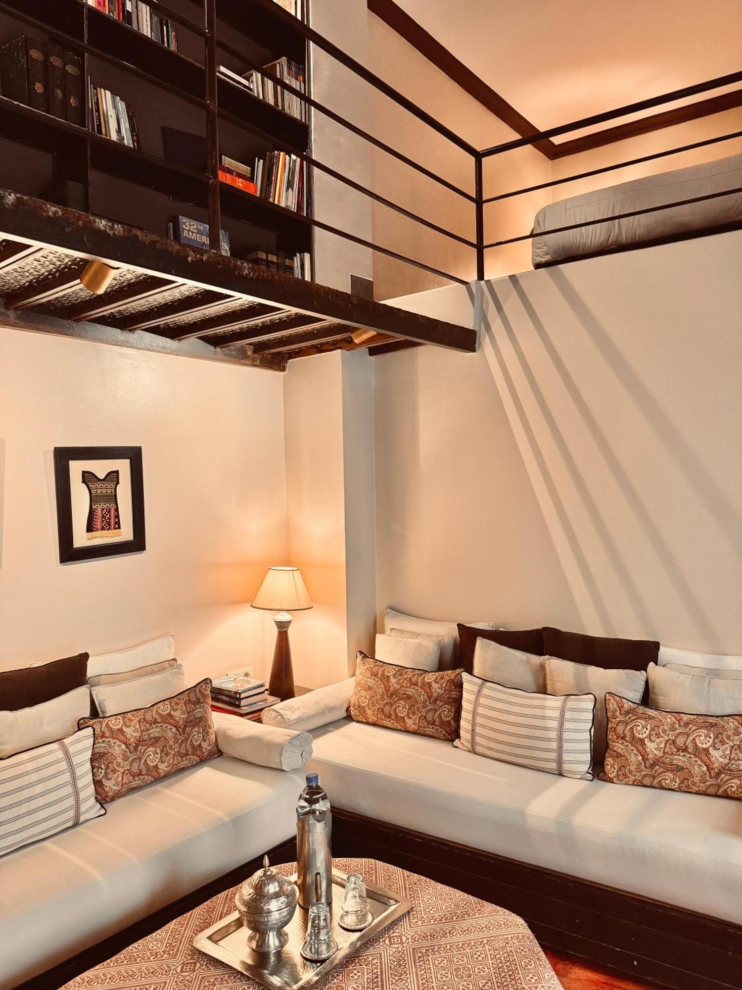 Riad Abracadabra Marakeş Dış mekan fotoğraf