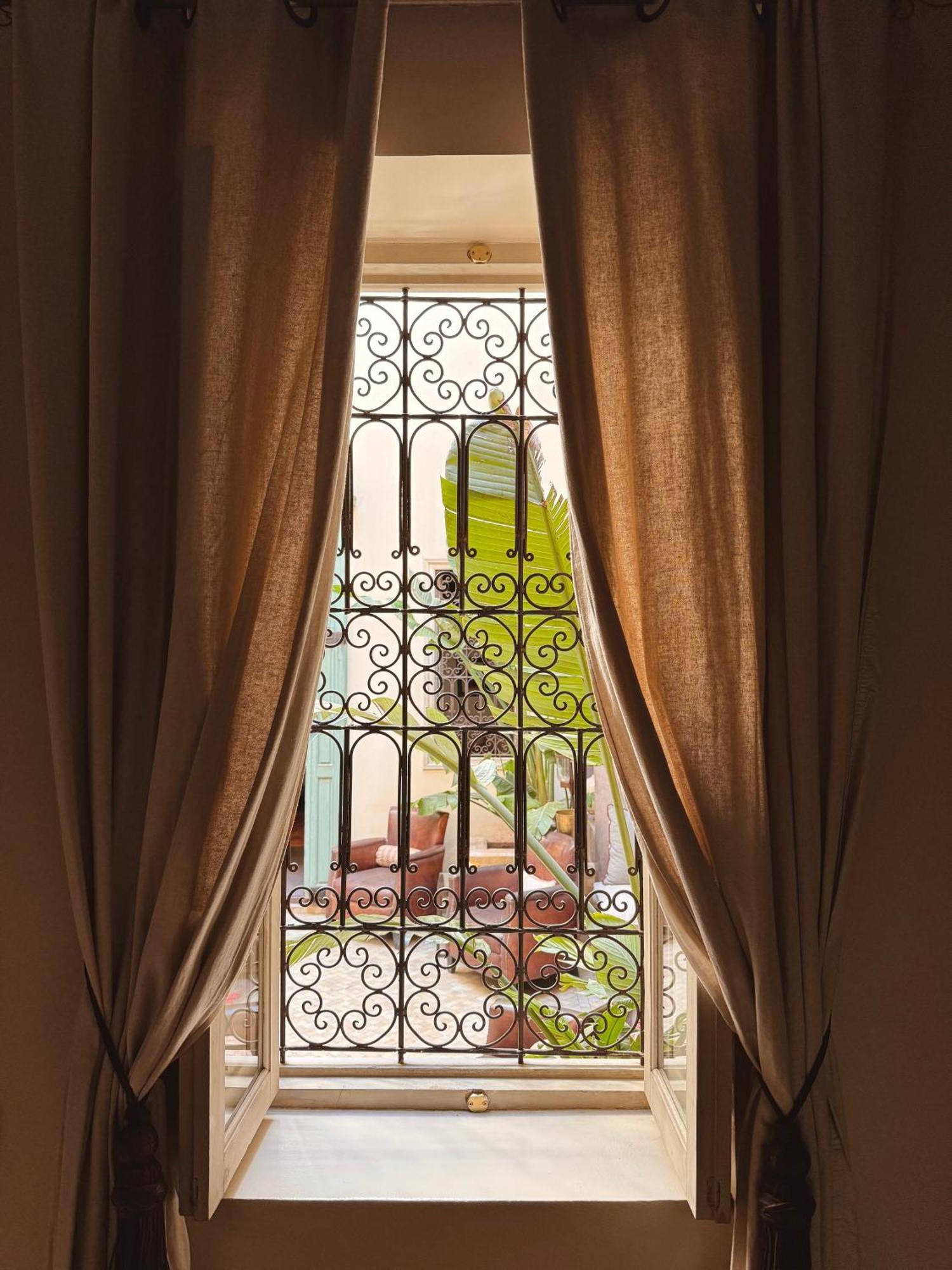 Riad Abracadabra Marakeş Dış mekan fotoğraf