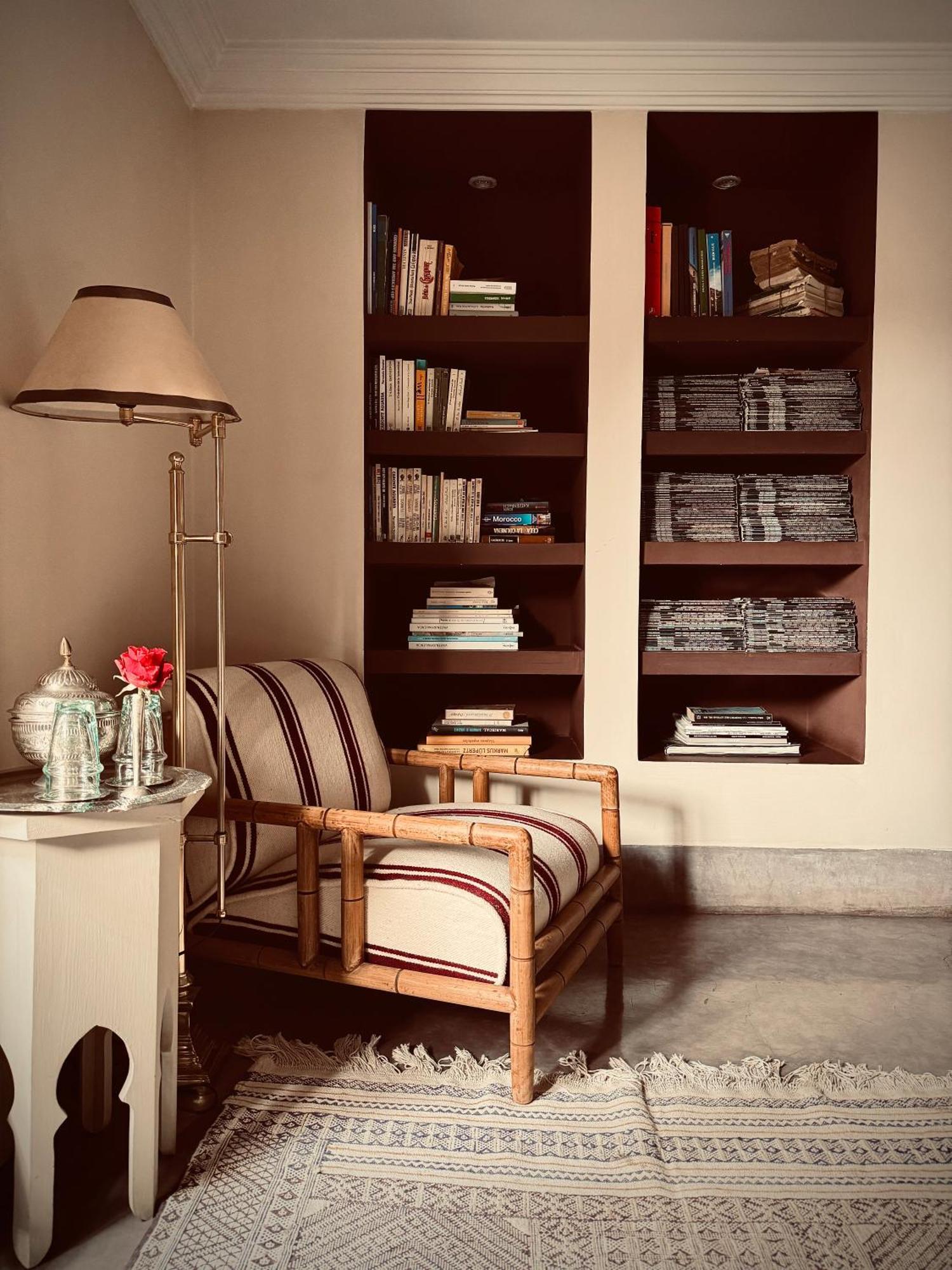 Riad Abracadabra Marakeş Dış mekan fotoğraf