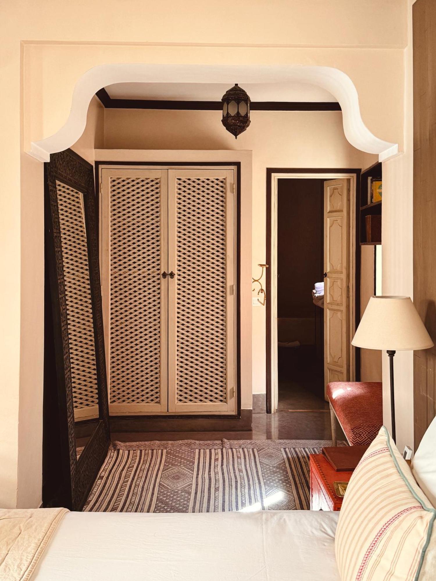 Riad Abracadabra Marakeş Dış mekan fotoğraf