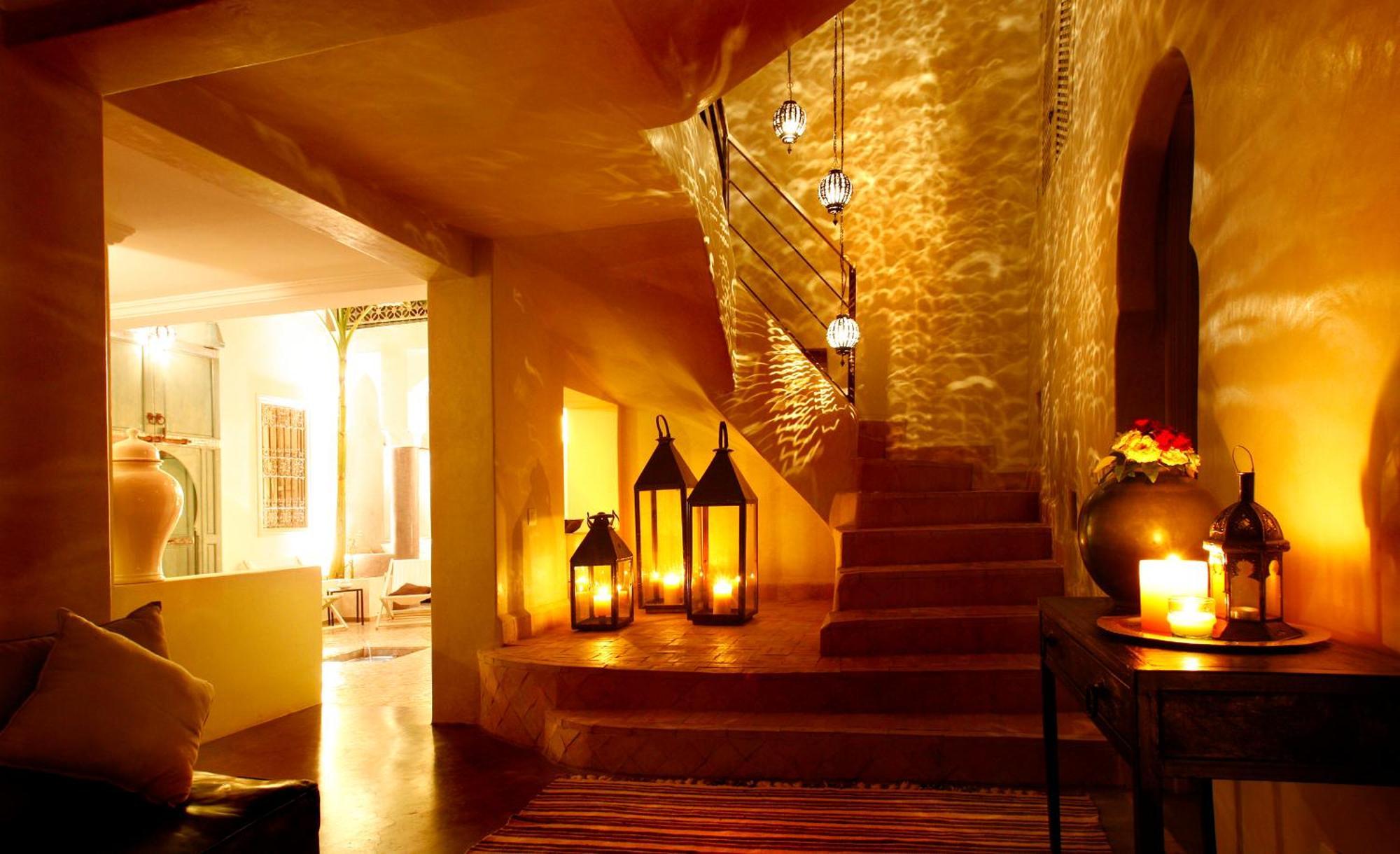 Riad Abracadabra Marakeş Dış mekan fotoğraf
