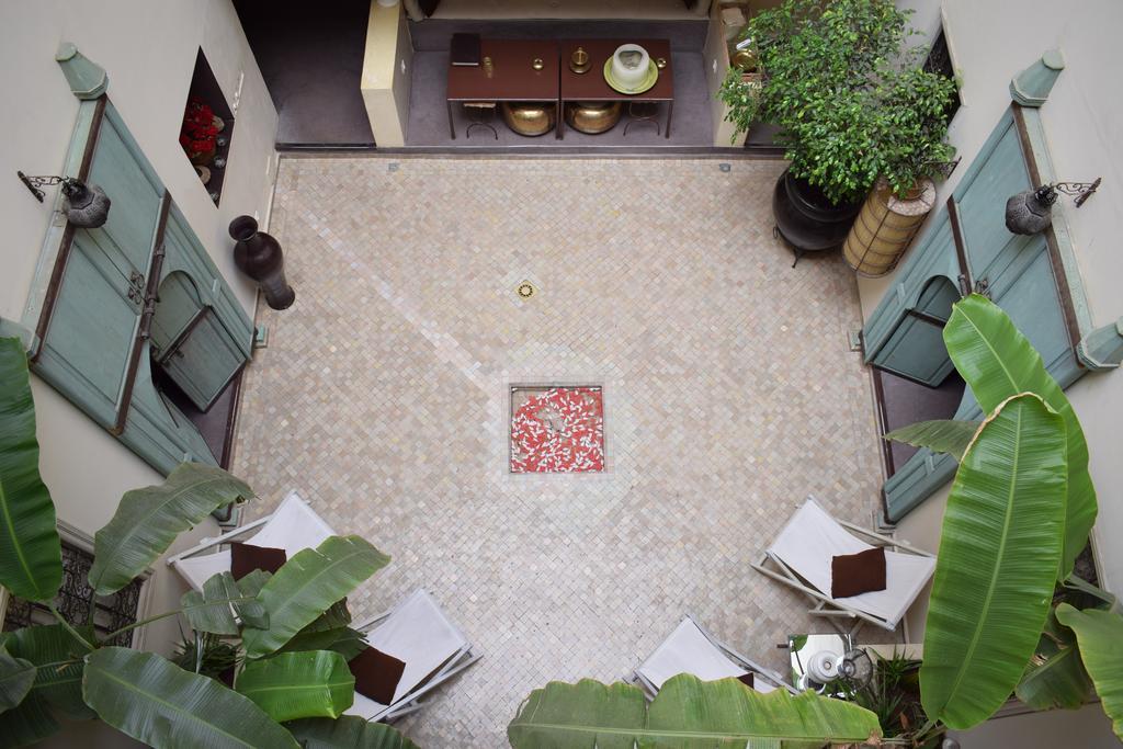 Riad Abracadabra Marakeş Dış mekan fotoğraf